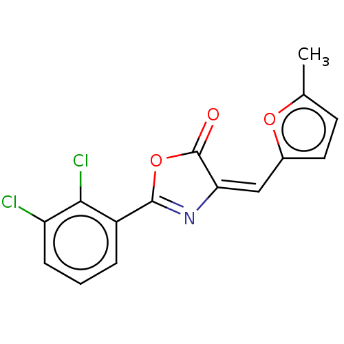 Chemical structure of BindingDB Monomer ID 50583100