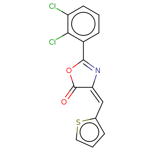 Chemical structure of BindingDB Monomer ID 50583102