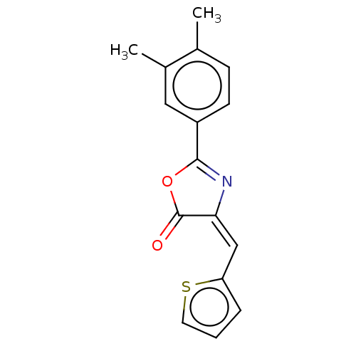 Chemical structure of BindingDB Monomer ID 50583103