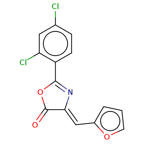 Chemical structure of BindingDB Monomer ID 50583105