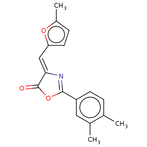 Chemical structure of BindingDB Monomer ID 50583106