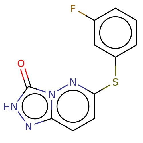 Chemical structure of BindingDB Monomer ID 50583115