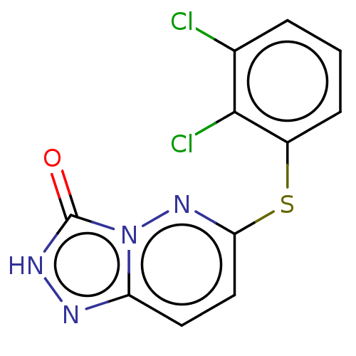 Chemical structure of BindingDB Monomer ID 50583129