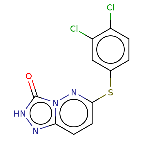 Chemical structure of BindingDB Monomer ID 50583131