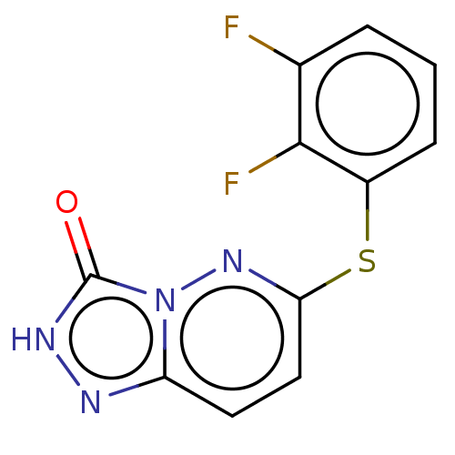Chemical structure of BindingDB Monomer ID 50583132
