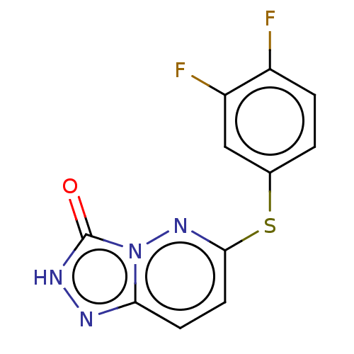 Chemical structure of BindingDB Monomer ID 50583133