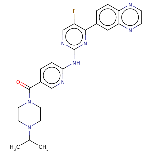 Chemical structure of BindingDB Monomer ID 50583149