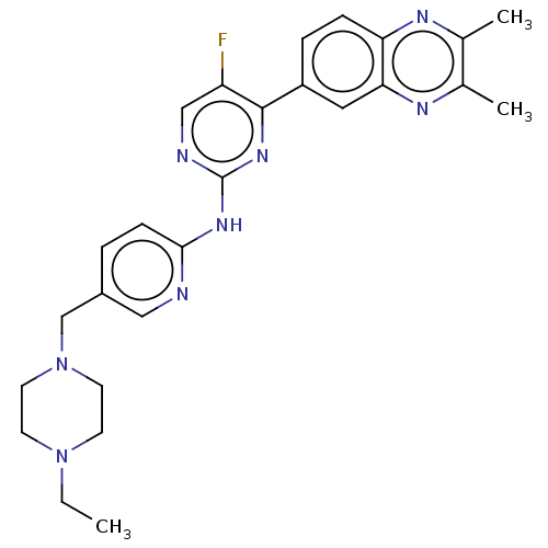 Chemical structure of BindingDB Monomer ID 50583163