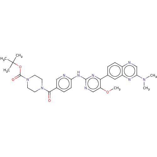 Chemical structure of BindingDB Monomer ID 50583179