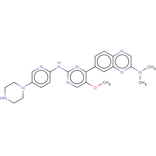 Chemical structure of BindingDB Monomer ID 50583182