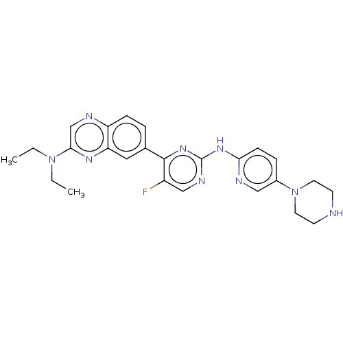 Chemical structure of BindingDB Monomer ID 50583189