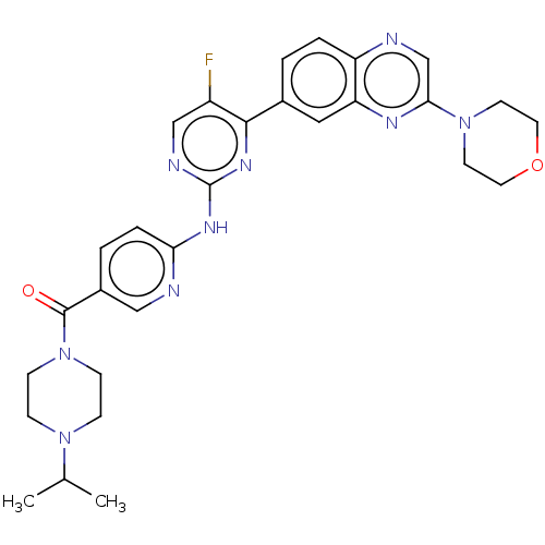 Chemical structure of BindingDB Monomer ID 50583191