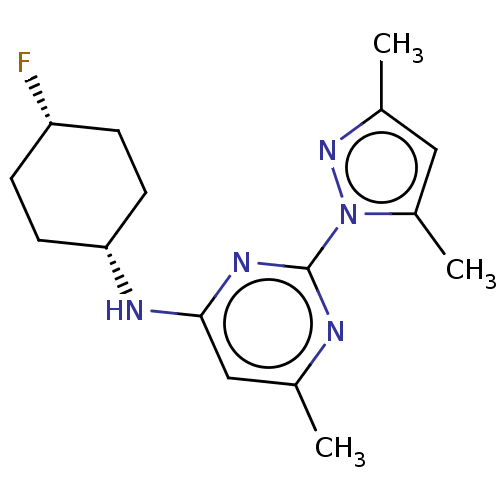 Chemical structure of BindingDB Monomer ID 50583200