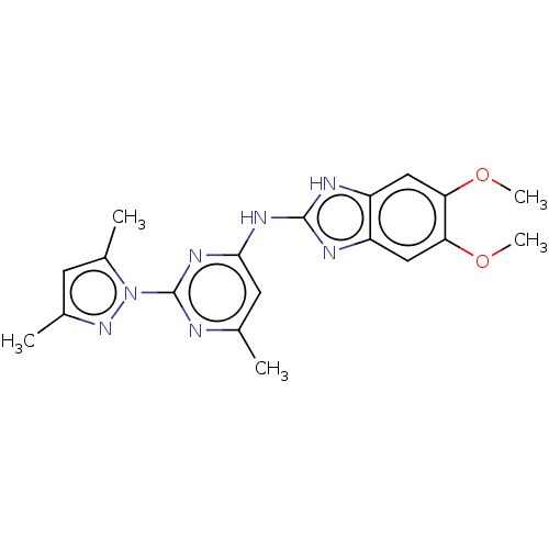 Chemical structure of BindingDB Monomer ID 50583203