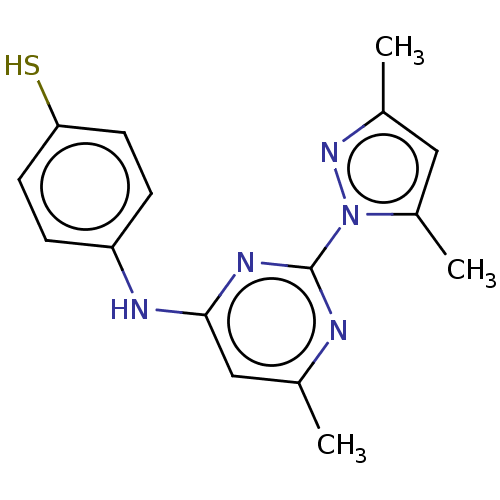 Chemical structure of BindingDB Monomer ID 50583207