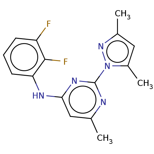 Chemical structure of BindingDB Monomer ID 50583209