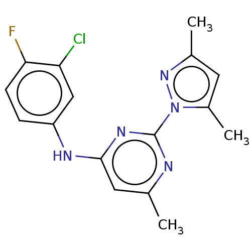 Chemical structure of BindingDB Monomer ID 50583211
