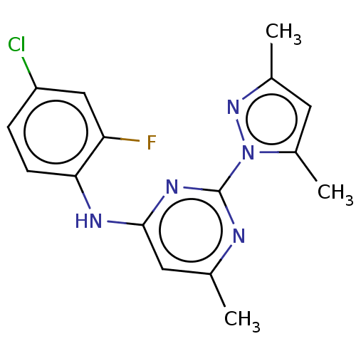 Chemical structure of BindingDB Monomer ID 50583212