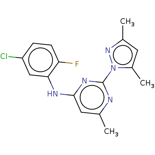 Chemical structure of BindingDB Monomer ID 50583213
