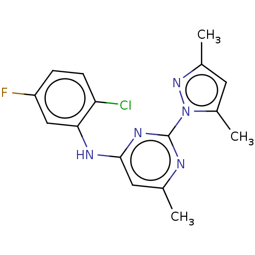 Chemical structure of BindingDB Monomer ID 50583214