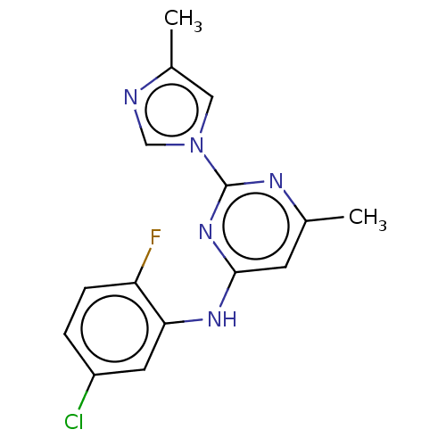 Chemical structure of BindingDB Monomer ID 50583220