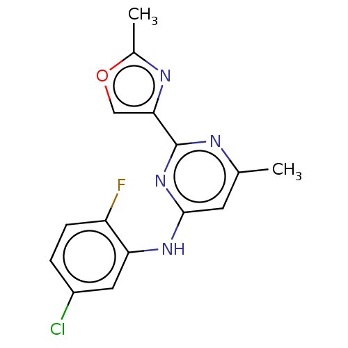 Chemical structure of BindingDB Monomer ID 50583222