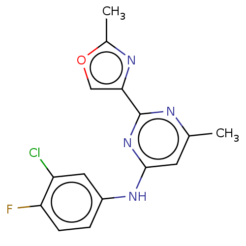 Chemical structure of BindingDB Monomer ID 50583223