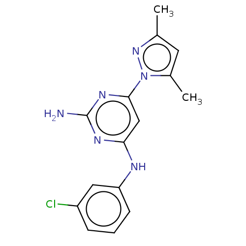 Chemical structure of BindingDB Monomer ID 50583224