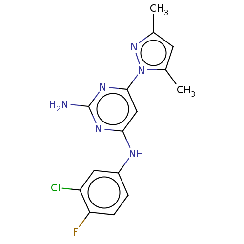 Chemical structure of BindingDB Monomer ID 50583225