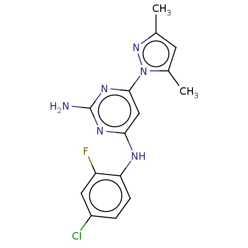 Chemical structure of BindingDB Monomer ID 50583227