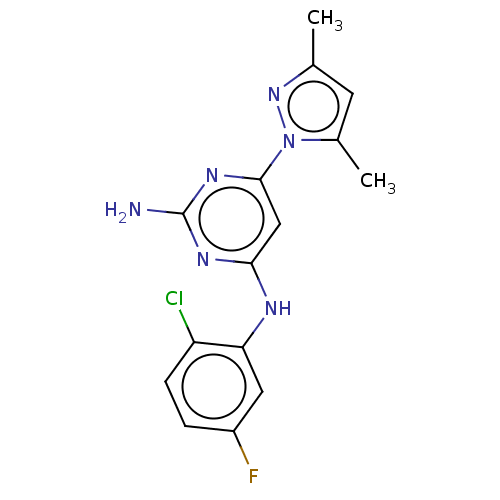 Chemical structure of BindingDB Monomer ID 50583228