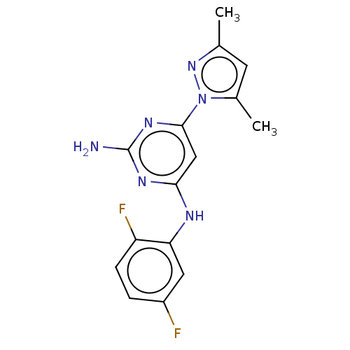 Chemical structure of BindingDB Monomer ID 50583229
