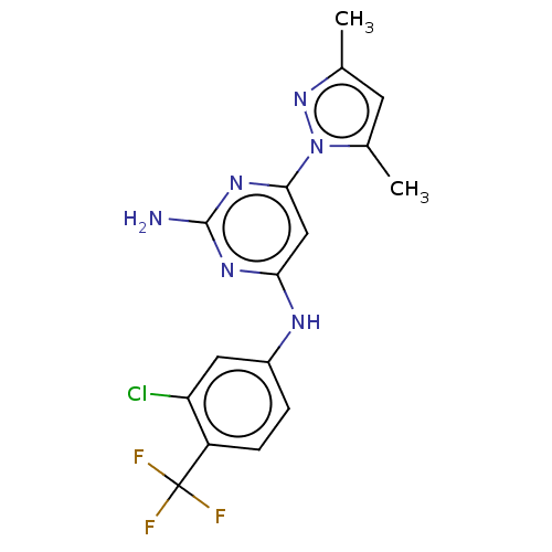Chemical structure of BindingDB Monomer ID 50583230