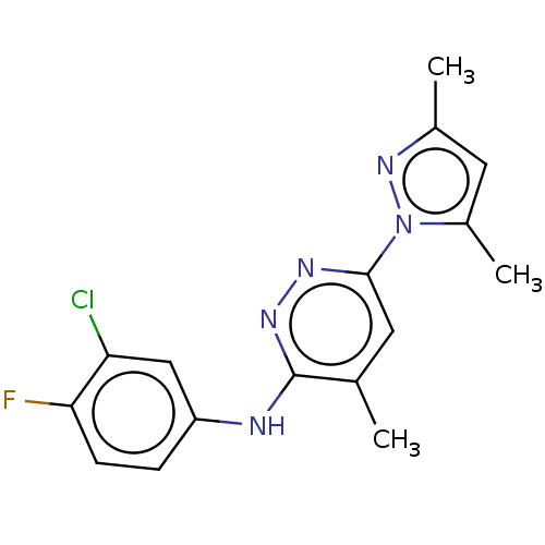 Chemical structure of BindingDB Monomer ID 50583231