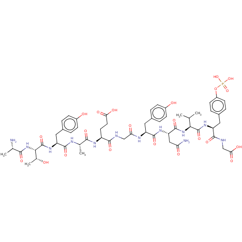 Chemical structure of BindingDB Monomer ID 50583235
