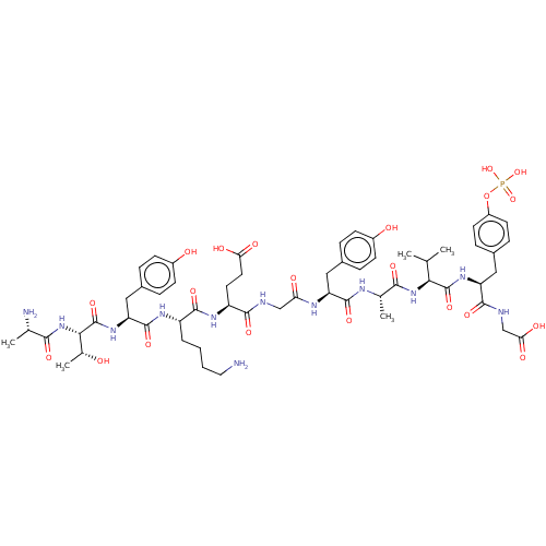Chemical structure of BindingDB Monomer ID 50583239