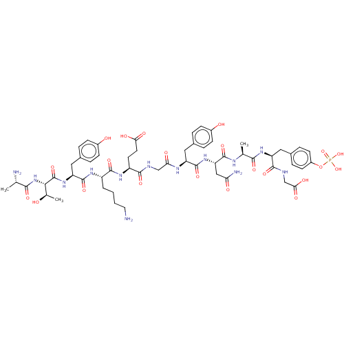 Chemical structure of BindingDB Monomer ID 50583240