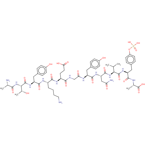 Chemical structure of BindingDB Monomer ID 50583241