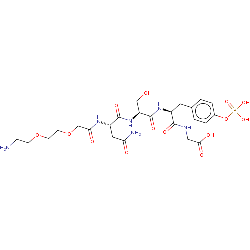 Chemical structure of BindingDB Monomer ID 50583245