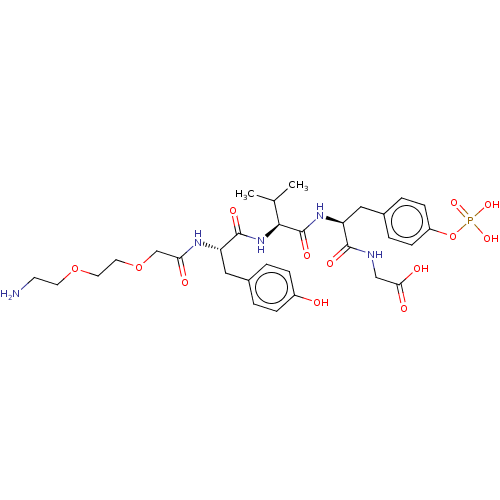Chemical structure of BindingDB Monomer ID 50583246