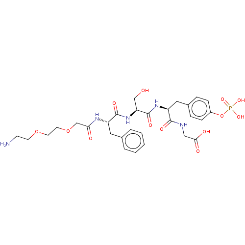 Chemical structure of BindingDB Monomer ID 50583248
