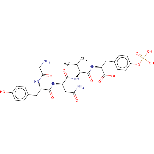 Chemical structure of BindingDB Monomer ID 50583249