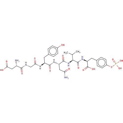 Chemical structure of BindingDB Monomer ID 50583250
