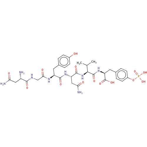 Chemical structure of BindingDB Monomer ID 50583251