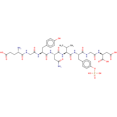 Chemical structure of BindingDB Monomer ID 50583253