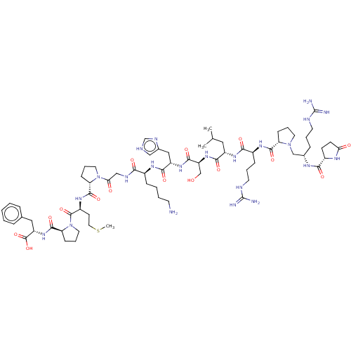 Chemical structure of BindingDB Monomer ID 50583256
