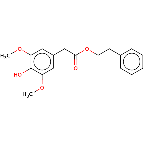 Chemical structure of BindingDB Monomer ID 50583300
