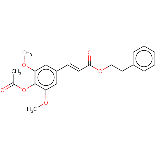 Chemical structure of BindingDB Monomer ID 50583302
