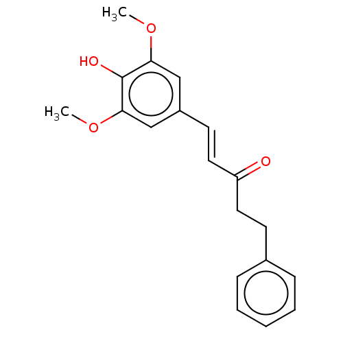 Chemical structure of BindingDB Monomer ID 50583303