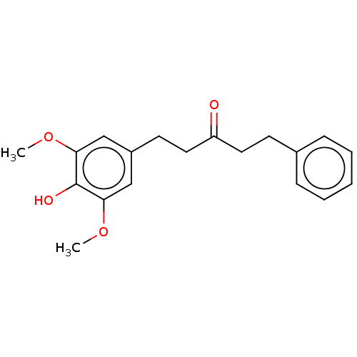Chemical structure of BindingDB Monomer ID 50583304